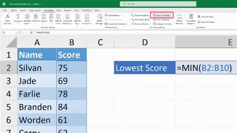 How to Fix Excel Showing Formula Instead of Result– A Comprehensive.